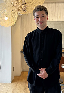 STYLIST 藤本勝亘 Noriko Sakurai