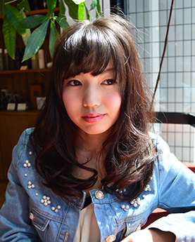 ゆる系カジュアルウェーブ